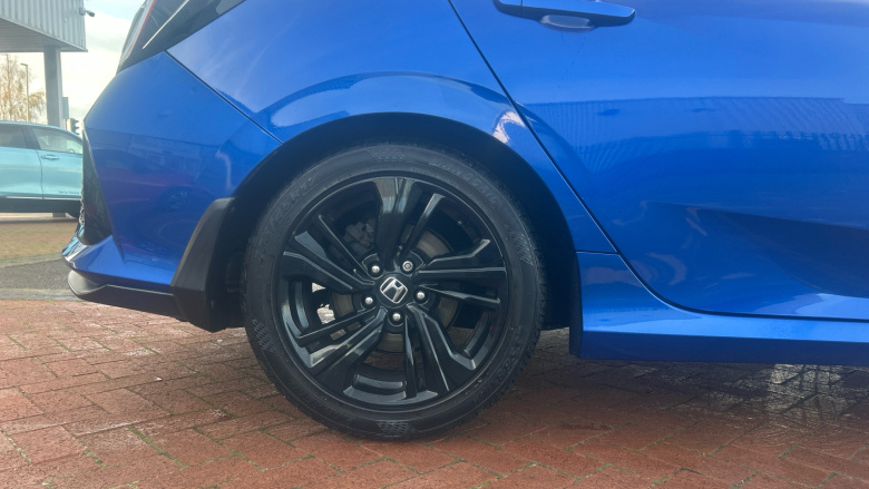 Honda Civic 1.0 VTEC Turbo 126 SR 5dr Petrol Hatchback